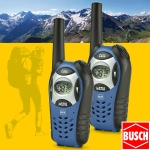 Busch 2656 - Walkie Talkie X-500 Profi